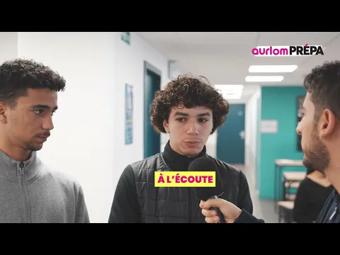 Prépa SESAME - Aurlom