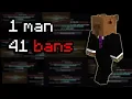 Hypixel Skyblock s Most Banned Player