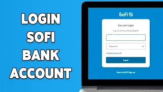 How To Login SoFi Bank Account 2024 SoFi Online Banking Sign In Tutorial
