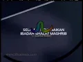 Iklan ANTV Saatnya Adzan MagHrib 2015