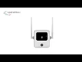 Iris Outdoor Camera Pairing and Setup OC821