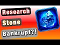 Out of Research Stones Watch This