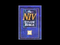 The Gospel of Mark NIV Bible Non Dramatized