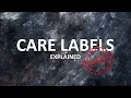 Care Labels Explained