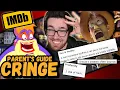 CRINGING at the Most Wild IMDB Parent s Guide Entries in Kids Movies