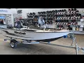 2025 Mirrocraft F145T Outfitter