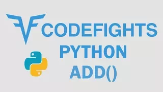 Add Python Solution CodeFights