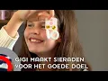 Download Lagu Gigi (11) maakt sieraden voor het goede doel