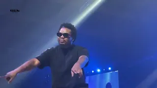 wizkid u0026 olamide perform totori kana u0026 omotoshan 