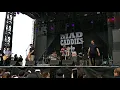 Mad Caddies "She" (Green Day ska/rocksteady cover) at Huntington Beach Surf City Blitz 10/27/18 live