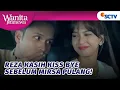 AWW!! Kiss Bye Manis Dari Reza Untuk Mirsa Sebelum Pulang | Wanita Istimewa - Episode 96