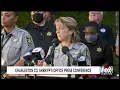 Charleston Co Sheriff s Office Press Conference