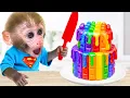 Download Lagu Monkey Baby Bon Bon and The Thrilling Adventure of \