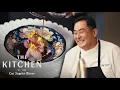 A sushi and sashimi lesson with s Yoji Tajima and Carole Iida-Nakayama The Kitchen