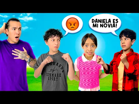 Download MP3 SPAY Y FACU SE ENFRENTAN DANIELA | Mau Mcmahon