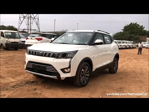 Mahindra XUV300 W8 (O)/SsangYong Tivoli 2019 | Real-life review