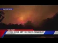 Stage 3 fire restrictions may be possible in Colorado