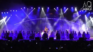 عرض الزيارة قمة في الابداع في مهرجان صفاقس الدولي 2018 