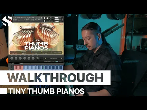 Tiny Thumb Pianos product video