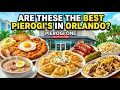 Trying Orlando s Newest Polish Restaurant Pierogi One Review