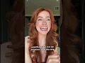 Download Lagu something takes over everytime i hear this song #pelirroja #thatssotrue #gracieabrams #lipsync