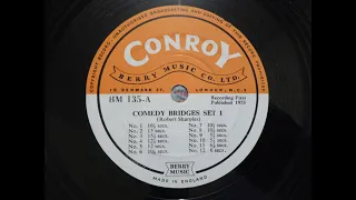 Download Conroy - BM 135 - Comedy Bridges Sets No. 1 \u0026 2 (Full Album) MP3