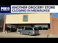 ALDI closing Milwaukee location near Sherman and Custer last day Jan 11 FOX6 News Milwaukee