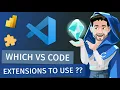 Starter Extensions for Visual Studio Code and Power BI with Stepan Resl