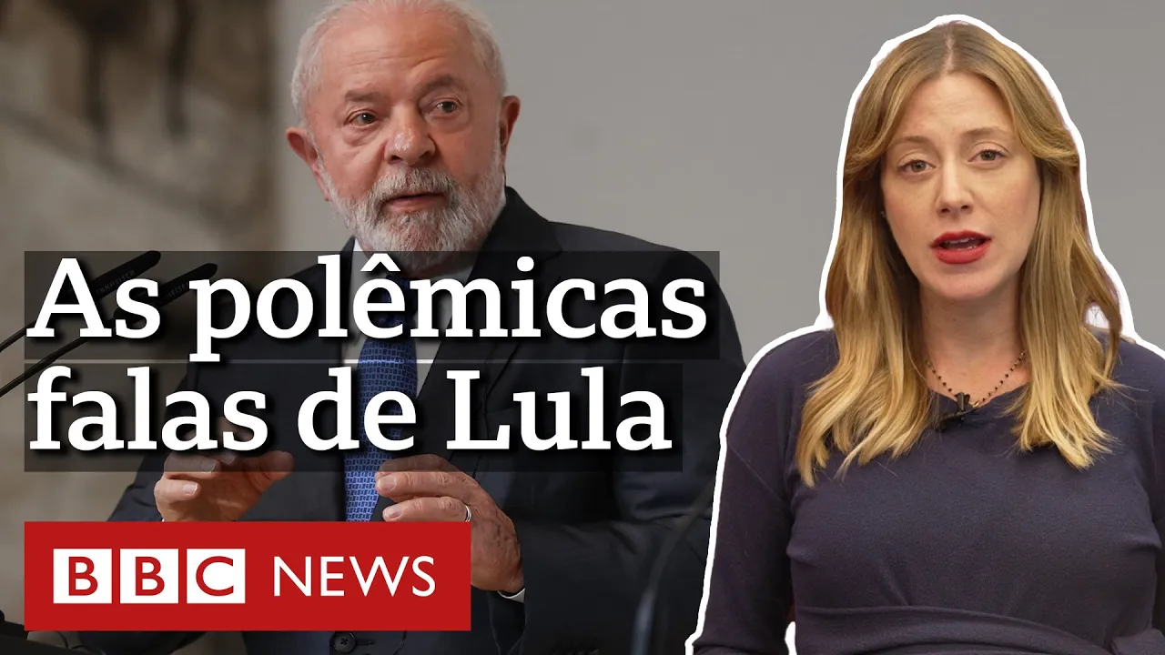 Qual é o impacto das gafes e falas polêmicas de Lula?