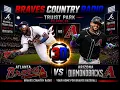Atlanta Braves vs AZ Dbacks MLB 3D LIVE Stream Classic Call Radio Baseball Play-by-Play Watch Party