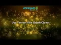 Uyu Yavrum Yine Sabah Oluyor | Bebek Sakinleştirici Ninniler