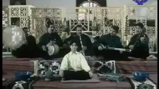 آهنگ مرغ سحر از استاد شجریان باصدای  میلاد موثقی   فیلم آوازخوان دندنها