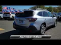 Certified 2022 Subaru Outback Premium Old Bridge NJ US8239