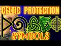 CELTIC SYMBOLS EXPLAINED Protection Symbols Origins and SYMBOLISM Tattoo and Art