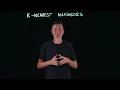 What is the K-Nearest Neighbor (KNN) Algorithm?