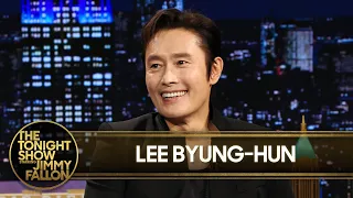 lee byung hun teases squid game final season spoilers and shares why his son thought he was evil