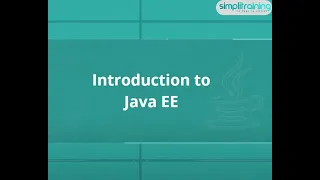 1 1 Introduction to Java EE