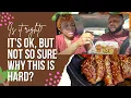 Honest Review of New Dynasty Restaurant Bar Best of Chinese Food Chop Chop Food Channel