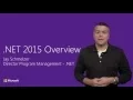 NET 2015 Overview