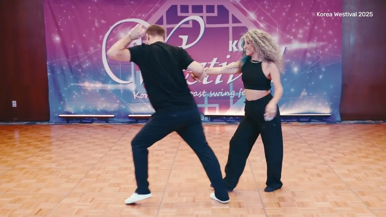 [2025 Korea Westival] PRO’s SHOW_ Ludovic Pelegrin Pardou & Karin Kakun