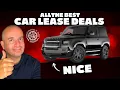 Download Lagu The Best CAR LEASE DEALS of the WEEK |15th October 2025