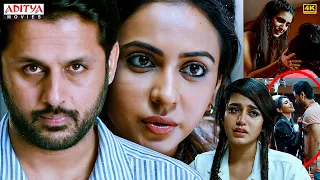 priya varrier nithin check south superhit movie rakul preet