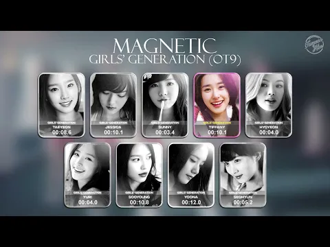 Download MP3 [AI Cover] Magnetic (Org. by ILLIT) - GIRLS' GENERATION (OT9) (Line Distribution)