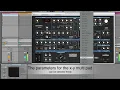 Novation Bass Station 2 Editor with Sound Alchemy - VST and Standalone