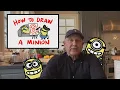 How to Draw a Minion For Kids Everywhere