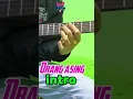 ORANG ASING   #feed #shorts  #fyp #viralvideo #trending #music #guitar #cover