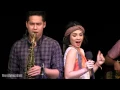 Download Lagu Indra Lesmana Group ft. Andien - One Note Samba @ Mostly Jazz in Bali 26/07/15 [HD]