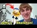 SML UNBOXING NEW PUPPETS New Skeleton Idea