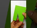 N Letter Cutting Design
