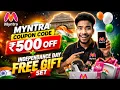 Myntra Coupon Code Today 2026 NEW Offer Exclusive Deals